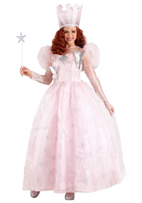 glinda the good costume|glinda costume adult.